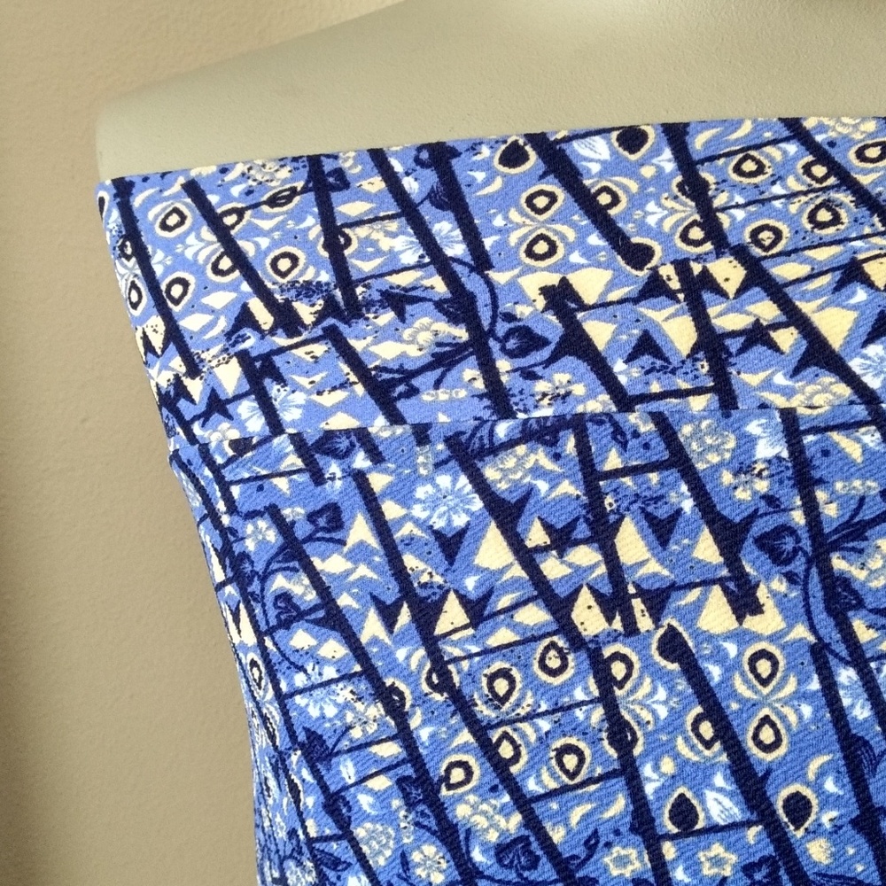 Cassie Pencil Skirt 2XL NWOT